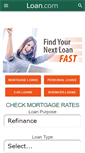 Mobile Screenshot of afl.loanapp.com